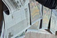 Potret Beberapa Tabloid Profesi 2026, (Dok. profesi)