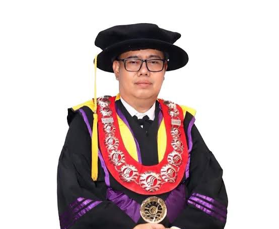 Potret Alumni LPM Profesi UNM Sekaligus Dekan FBS UNM, (Foto: int.)