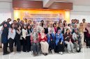 Potret Foto Bersama Pada Kegiatan Workshop Peningkatan Kapasitas Guru/Wali Kelas, (Foto: Ist.)