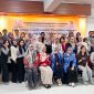 Potret Foto Bersama Pada Kegiatan Workshop Peningkatan Kapasitas Guru/Wali Kelas, (Foto: Ist.)