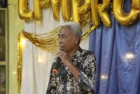 Potret Lang Gassa di Acara Harlah ke-50 Tahun Profesi, (Dok. Profesi)