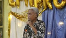 Potret Lang Gassa di Acara Harlah ke-50 Tahun Profesi, (Dok. Profesi)