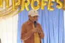 Potret Asia Ramli Prapanca di Acara Harlah ke-50 Tahun Profesi, (Dok. Profesi)