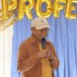 Potret Asia Ramli Prapanca di Acara Harlah ke-50 Tahun Profesi, (Dok. Profesi)