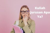 Potret Seorang Mahasiswa yang Bingung Memilih Jurusan, (Foto: Int.)