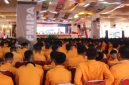 Potret Mahasiswa Baru UNM pada kegiatan PKKMB, (Foto: Int.)
