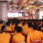 Potret Mahasiswa Baru UNM pada kegiatan PKKMB, (Foto: Int.)