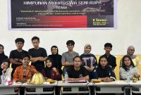 Sesi Foto Bersama setelah Forum Selesai, (Foto: AI.)