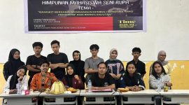 Sesi Foto Bersama setelah Forum Selesai, (Foto: AI.)