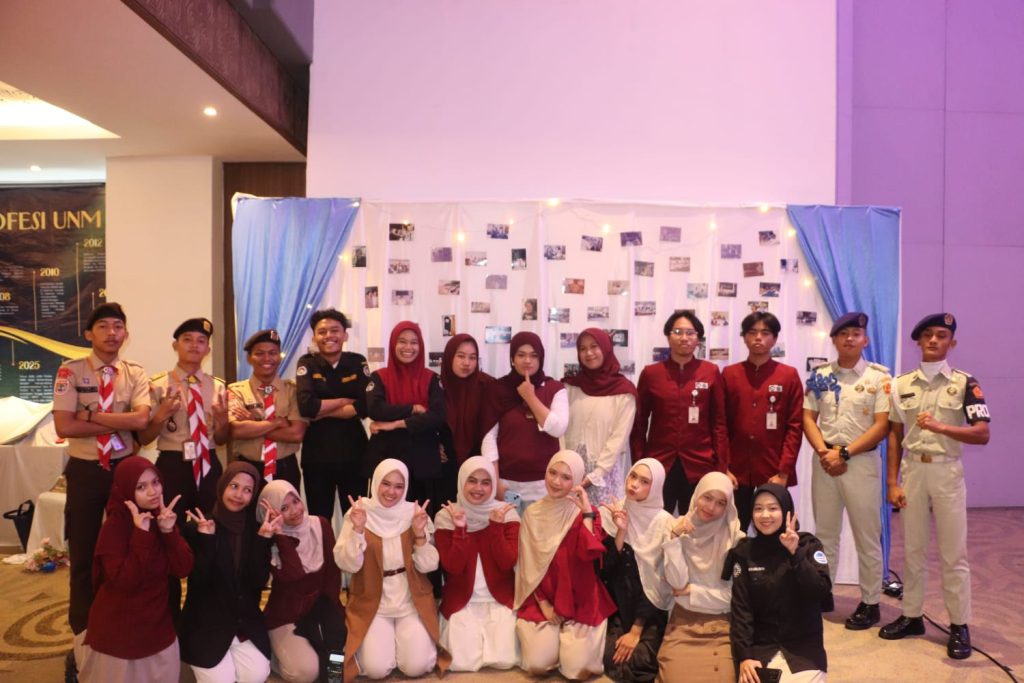 Foto Bersama dengan Perwakilan Lembaga Kemahasiswaan