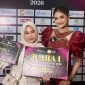 Potret Athira Alyafarras Muhlis (Kiri) Setelah Meraih Juara 1, (Foto: Ist.)