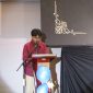 Potret Andi Mappasoko RD selaku Ketua Panitia Harlah ke-50 LPM Profesi UNM, (Foto: Dok. Profesi)