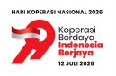 Gambar Peringatan Hari Koperasi Indonesia 2026, (Foto: Int.)