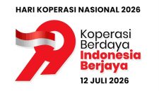 Gambar Peringatan Hari Koperasi Indonesia 2026, (Foto: Int.)