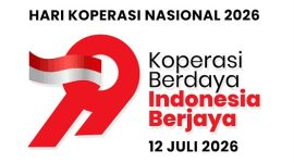 Gambar Peringatan Hari Koperasi Indonesia 2026, (Foto: Int.)