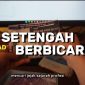 Potret Opening Video Dokumenter Memperingati Harlah ke-50 LPM Profesi UNM, (Foto: Int.)
