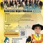 Pamflet Pemilihan Duta Kampus UNM 2026 (Foto: Int.)