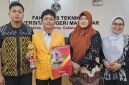 Potret Egi Andisar Juara 1 di Lomba 3 Minute Speech Contest, (Foto: Ist)