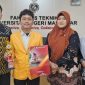 Potret Egi Andisar Juara 1 di Lomba 3 Minute Speech Contest, (Foto: Ist)