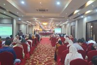 Foto Suasana Kegiatan Ramah Tamah Periode Juli 2026 Fakultas Seni Dan Desain, (Foto: Muhammad Yusran)