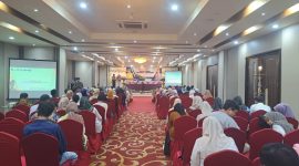 Foto Suasana Kegiatan Ramah Tamah Periode Juli 2026 Fakultas Seni Dan Desain, (Foto: Muhammad Yusran)