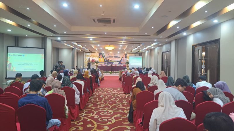 Foto Suasana Kegiatan Ramah Tamah Periode Juli 2026 Fakultas Seni Dan Desain, (Foto: Muhammad Yusran)