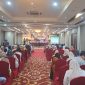 Foto Suasana Kegiatan Ramah Tamah Periode Juli 2026 Fakultas Seni Dan Desain, (Foto: Muhammad Yusran)