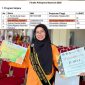 Potret Andi Mir'Atul Jannah, Finalis Pilmapres Nasional 2026, (Foto: Ist.)