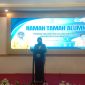 Potret Plt Rektor UNM dalam Sambutannya di Ramah Tamah FIP UNM Periode Juli 2026, (Foto: Dok. Profesi)