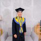 Potret Muh Ramdan, Wisudawan Terbaik FMIPA UNM, (Foto: Ist.)