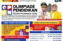 Poster Open dan Pekan Pujangga 2026, (Foto: Int.)