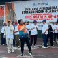 Potret Pembukaan Pertandingan Olahraga dan Kegiatan Dies Natalis ke-65 tahun, (Foto: Putri Salsabila)