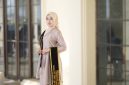 Potret Nurhasanah Wisudawan Terbaik Program Magister FSD, (Foto: Ist.)