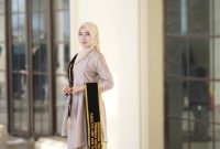 Potret Nurhasanah Wisudawan Terbaik Program Magister FSD, (Foto: Ist.)