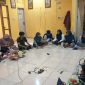 Suasana Rapat Panitia Harlah Ke-50 Tahun LPM Profesi UNM, (Foto: Ist)