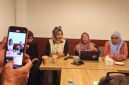 Potret Konferensi Pers oleh Koalisasi Anti Kekerasan Seksual di Perguruan Tinggi, (Foto: Int.)