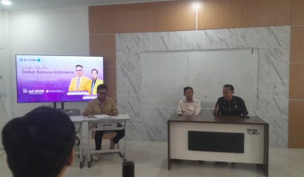Debat Bahasa Indonesia