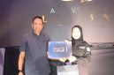 Foto Pemberian Penghargaan Kepada Pengelola Terbaik I,(foto: Dok. Profesi).