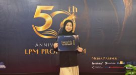 Potret Nur Hafizah Penerima Penghargaan Pengelola Terbaik, (Foto: Ist).