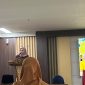 Potret Wakil Rektor 1 dalam Sambutannya, (Foto: Nurul Aenun Mardia)