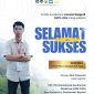 Potret Wardiman Mahasiswa UNM yang Tampil Sebagai Oral Presenter pada 15th ITB International Geothermal Workshop (IIGW) 2026. (Foto; Ist).