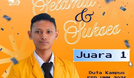 Juara 1