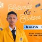 Potret Ulil Abshar, Mahasiswa DKV Juara I Duta Kampus FSD 2026, (Foto: Ist.)