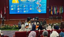 Potret Kegiatan pada saat Internasional conference, (Foto: Putri Salsabila)