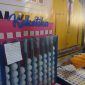Potret Kokotika Salah Satu Media Pembelajaran FMIPA dalam Pameran, (Foto: Muhammad Syarief)