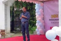 Potret Dekan FEB UNM, Basri Bado, (Foto: Int.)