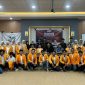 Potret Foto Bersama Pelantikan LK FEB UNM (Foto: Ist.)
