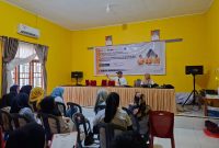 Potret Penguatan Tata Kelola Keuangan Usaha Mikro dan Kecil di Desa Balleanging, (Foto: Ist.)