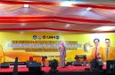 Potret Wakil Rektor Dua Menutup Acara Pameran Pendidikan dalam Rangkaian Dies Natalis ke-65 UNM, (Foto: Rahmadani)