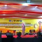 Potret Wakil Rektor Dua Menutup Acara Pameran Pendidikan dalam Rangkaian Dies Natalis ke-65 UNM, (Foto: Rahmadani)